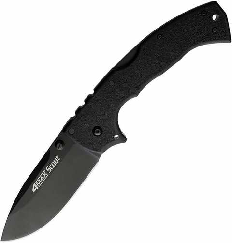 COLD STEEL 62RQBKBK Navaja 4-MAX SCOUT Acero AUS 10A