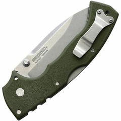 COLD STEEL 62RQODSW Navaja 4-MAX SCOUT Acero AUS 10A