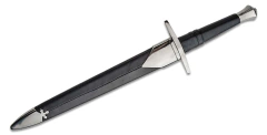 COLD STEEL 88HNHD Daga HAND HALF DAGGER Acero 1055