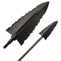 COLD STEEL CHEAP SHOT PUNTAS DE FLECHA DE CAZA 125GR PACK X 10 UNIDADES