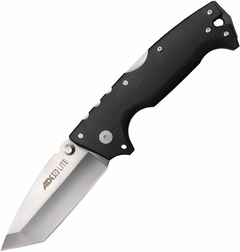 COLD STEEL Navaja Tactica AD10 LITE Tanto AUS-10A ORIGINAL