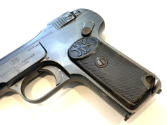 PISTOLA FN BROWNING MOD. 1900 CAL. 7,65mm USADA
