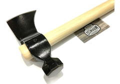 COLD STEEL 90RH Hacha RIFLEMAN HAWK AXE Acero Forjado 1055