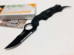5.11 Navaja DOUBLE DUTY Karambit 2 Hojas ORIGINAL