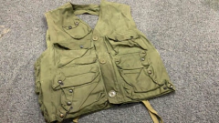 CHALECO DE PILOTO 2DA GUERRA AMERICANO