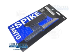COLD STEEL 53NCTZ Cuchillo SPIKE TANTO Acero 4116 Full Tang