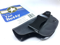 Funda Interna Kydex Ruger Lc9 Betty Holster Usa En Stock 
