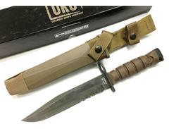 ONTARIO Cuchillo Bayoneta OKC3S USMC Original MADE IN USA