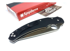 SPYDERCO Navaja C218GP OPUS Acero S30V MADE IN JAPAN