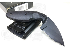 KA-BAR Cuchillo De Defensa TDI 1481 Original