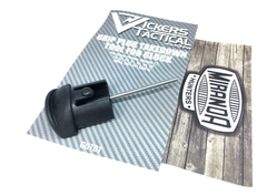 VICKERS Kit Tapa Mugre Con Herramienta Desarme de GLOCK GEN 3