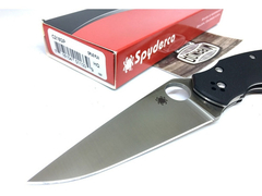 SPYDERCO Navaja C218GP OPUS Acero S30V MADE IN JAPAN