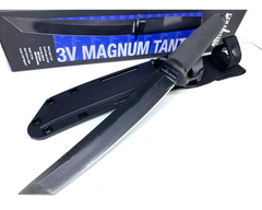 COLD STEEL Cuchillo MAGNUM TANTO 2 Cpm 3V ORIGINAL