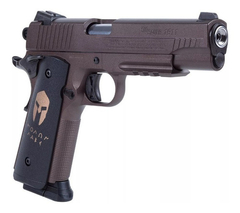 SIG SAUER Pistola Co2 1911 SPARTAN Cal. 4,5mm ORIGINAL