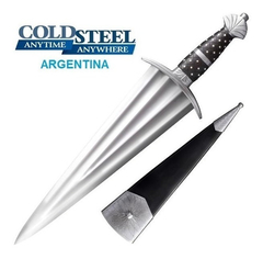COLD STEEL 88CDEA Daga CINQUEDEA Acero 1055