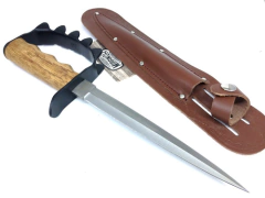 DAGA CON MANOPLA De Trinchera 1917 US Trench Knife