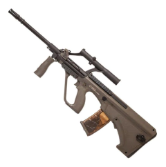 ASG Riflede Airsoft STEYR AUG A1 6mm Electrico ORIGINAL