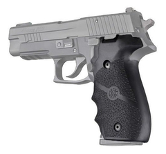 HOGUE Cachas de Goma Pistola Sig Sauer P226 MADE IN USA #26000