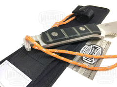 CRKT Cuchillo Rescate Bomberos Rescue MAK1 ORIGINAL