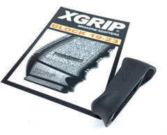 XGRIP Adaptador de Glock 19-23 a Cargador Glock 17 22