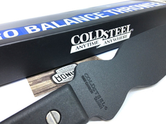 COLD STEEL 80TRB Cuchillo Lance Lanzar PRO BALANCE Acero 1055