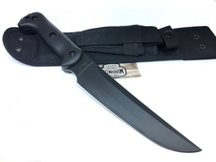 KA-BAR Cuchillo Becker Bk-5 Bk5 Magnum Camp MADE IN USA