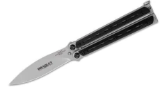 BRADLEY Navaja Mariposa Balisong KIMURA Green MADE IN USA