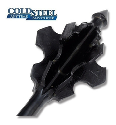 COLD STEEL 90MFLM Mazo de Batalla GOTHIC MACE Acero 1055