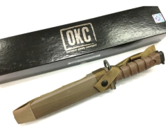 ONTARIO Cuchillo Bayoneta OKC3S USMC M16 MADE IN USA