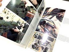 Libro Armas Ametralladoras De La Primera Guerra Mundial Usa