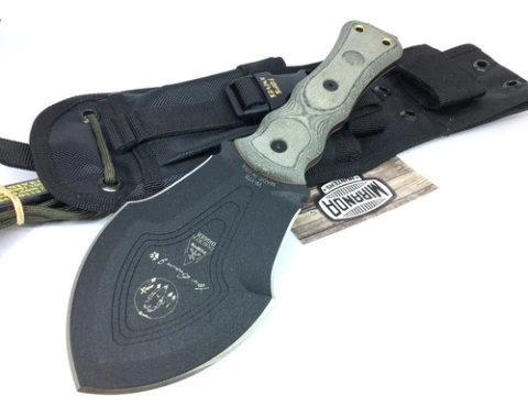 TOPS Cuchillo Tom Brown TRACKER DIGGER Original MADE IN USA