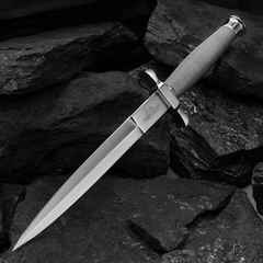 UNITED Cuchillo Daga SINGLE SHADOW Dagger Hibben ORIGINAL