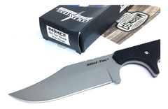 COLD STEEL 49HCF Cuchillo MINI TAC BOWIE Acero AUS-8A