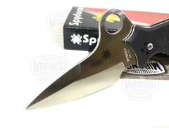 SPYDERCO Navaja C40GP KHALSA VG10 MADE IN JAPAN