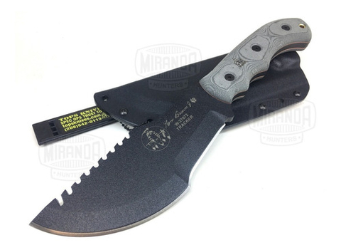 TOPS Cuchillo Tops Tom Brown TRACKER El Original MADE IN USA