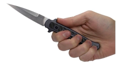 KERSHAW Navaja Automatica LAUNCH 8 Original MADE IN USA