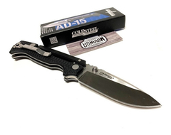 COLD STEEL Navaja Tactica AD15 Black Acero S35VN ORIGINAL