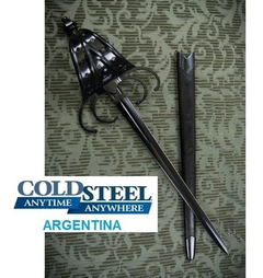 80COLD STEEL 88CCDM Daga CRAB CLAW DAGGER MAA Acero 1090
