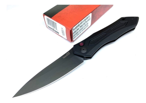 KERSHAW Navaja Automatica LAUNCH 6 Original MADE IN USA