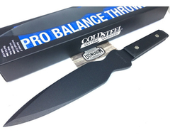 COLD STEEL 80TRB Cuchillo Lance Lanzar PRO BALANCE Acero 1055