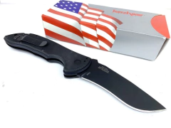 KERSHAW Navaja Automatica Emerson Commander MADE IN USA