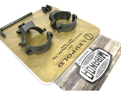 LEUPOLD Anillos Extendidos 1" Medium Sist. Redfield MADE IN USA 49911