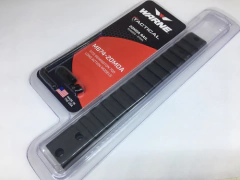 WARNE Base 20MOA Picatinny REMINGTON 700 Accion Larga MADE IN USA
