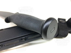 KA-BAR Cuchillo 2221 USN NAVY Mark I Black Original MADE IN USA