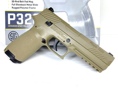 SIG SAUER Pistola Co2 Sig Sauer P320 Cal. 4,5mm ORIGINAL