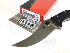 SPYDERCO Navaja C63GP4 CHINOOK 4 CPM-S30V MADE IN JAPAN