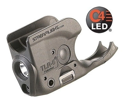 STREAMLIGHT Laser Linterna TLR6 para Colt 1911 45 MADE IN USA