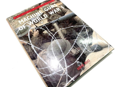 Libro Armas Ametralladoras De La Primera Guerra Mundial Usa