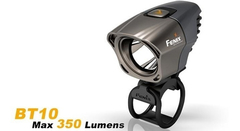 FENIX Linterna Bicicleta Ciclismo BT-10 350 Lumen