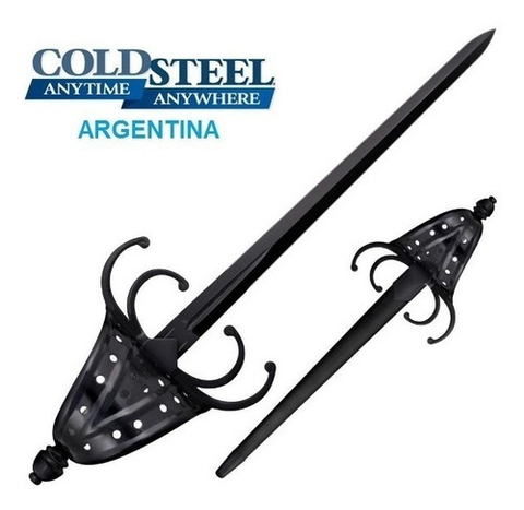80COLD STEEL 88CCDM Daga CRAB CLAW DAGGER MAA Acero 1090